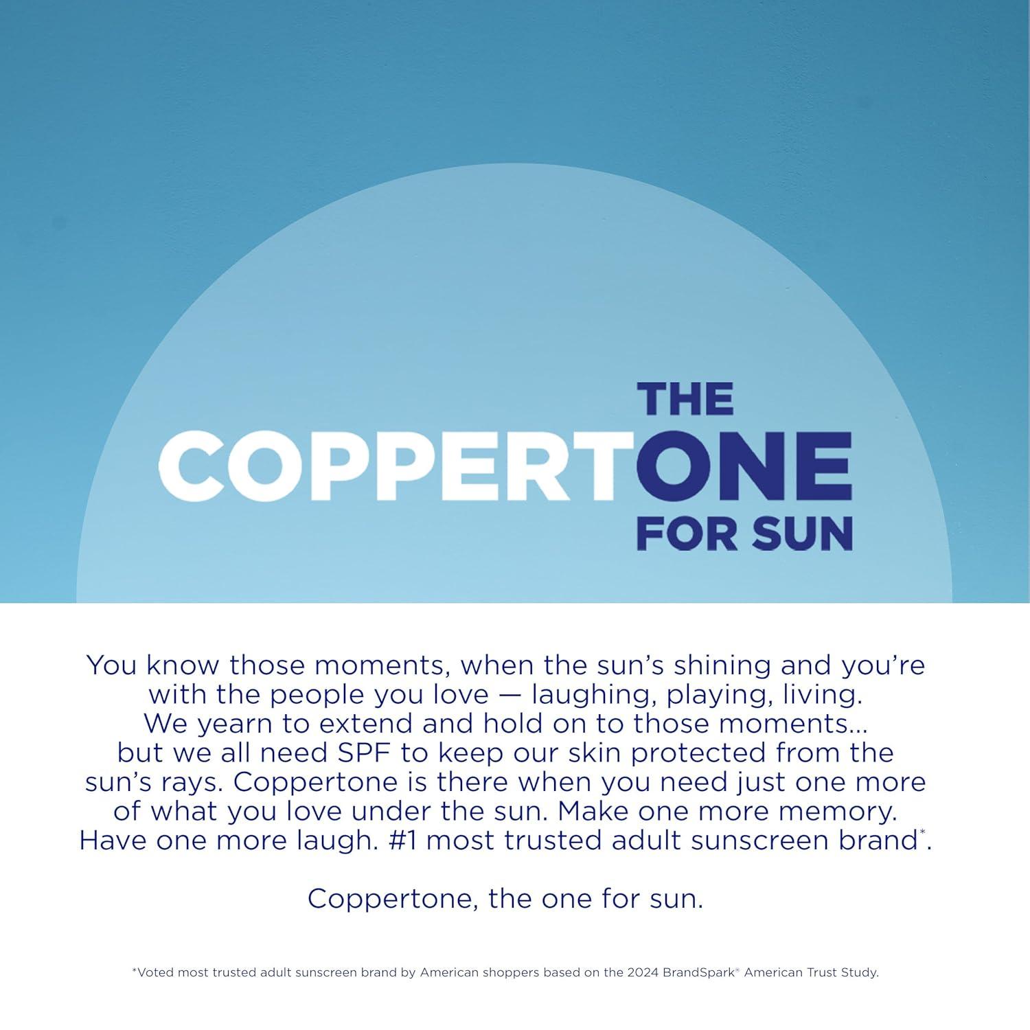 imageCoppertone Every Tone Invisible Finish Brightening UV Defense Face Sunscreen SPF 60 with Niacinamide Lightweight Blends in Clear Sunscreen for All Skin Tones 17 Fl Oz Pump Bottle