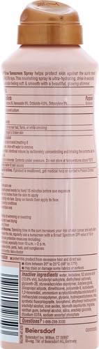 imageCoppertone Glow with Shimmer Sunscreen Spray SPF 50 Water Resistant Spray Sunscreen Broad Spectrum SPF 50 Sunscreen Spray 5 Oz SpraySPF 50