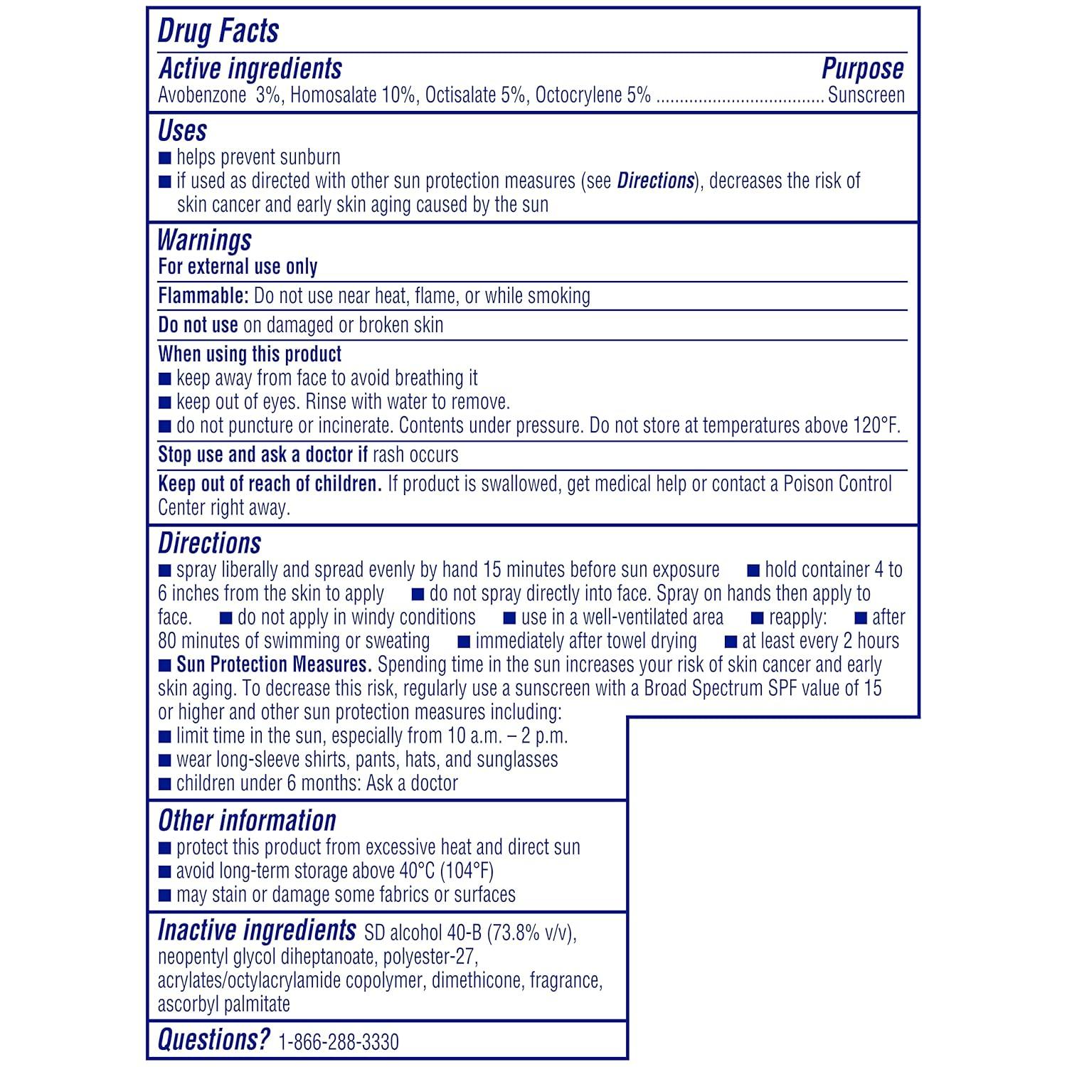 imageCoppertone KIDS Sunscreen Continuous Spray SPF 50 55 Ounce Pack of 2 Packaging may vary