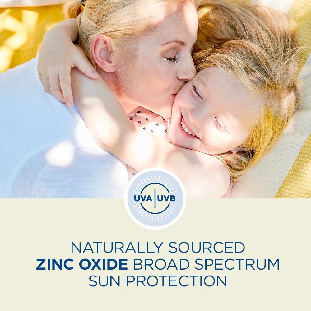 imageCoppertone Pure and Simple Mineral Sunscreen Spray SPF 50 5 Oz Sunscreen Stick SPF 50 049 Oz with Zinc Oxide Protection Hypoallergenic Fragrance Free