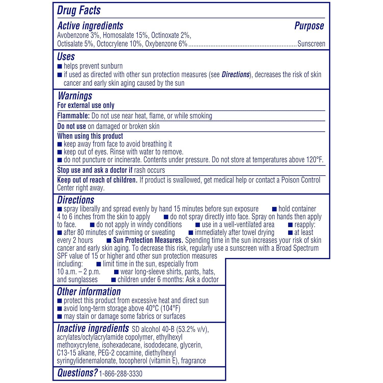 imageCoppertone SPORT KIDS Sunscreen Continuous Spray SPF 100 55 Ounce Packaging may vary