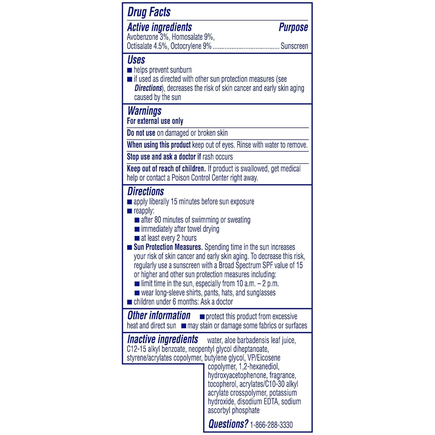 imageCoppertone WaterBabies Sunscreen Spray SPF 50 Spray On Sunscreen for Babies Water Resistant Pediatrician Recommended 6 Oz Pack of 28 Fl Oz Pack of 12