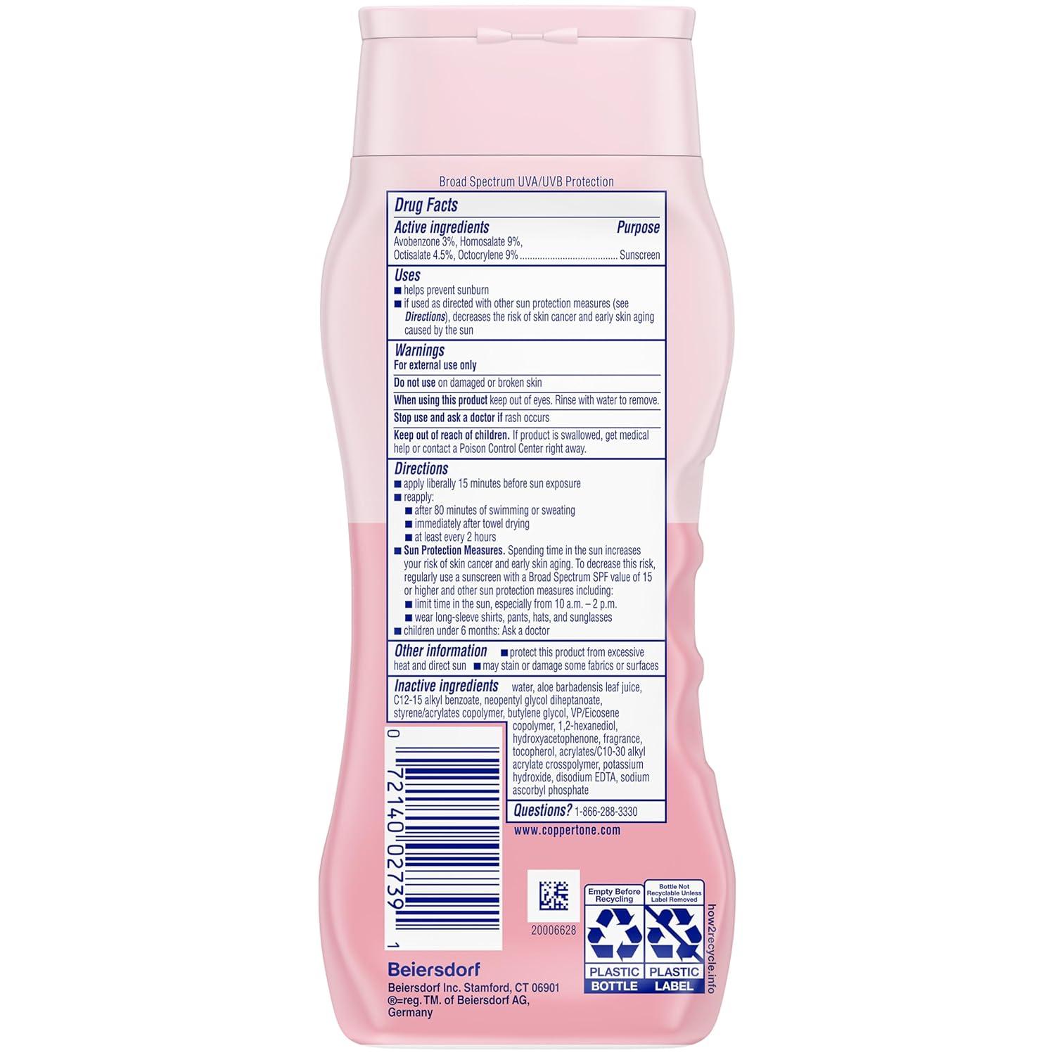imageCoppertone WaterBabies Sunscreen Spray SPF 50 Spray On Sunscreen for Babies Water Resistant Pediatrician Recommended 6 Oz Pack of 28 Fl Oz Pack of 12