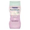 imageCoppertone Pure and Simple Baby Sunscreen Lotion SPF 50 Zinc Oxide Mineral Sunscreen for Babies Hypoallergenic and Tear Free 6 Fl Oz Bottle
