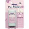 imageCoppertone Pure and Simple Zinc Oxide Mineral Sunscreen Lotion SPF 50 Water Resistant Sunscreen for Sensitive Skin Hypoallergenic and Fragrance Free 6 Fl Oz BottleSPF 50 Stick