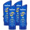 imageCoppertone SPORT Sunscreen Lotion Broad Spectrum SPF 70 7 Fluid Ounce Packaging may vary7 Fl Oz Pack of 4