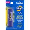 image:imageCoppertone Sport SPF 30 Lip Balm Broad Spectrum SPF 30 Sun Protection With Jojoba and Shea Butter Hydrates Lips 017 Oz Stick